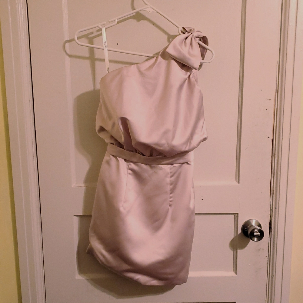 DaVinci Light Pink Dress